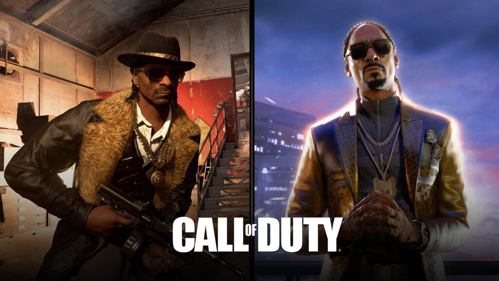 Call of Duty adds Snoop Dogg