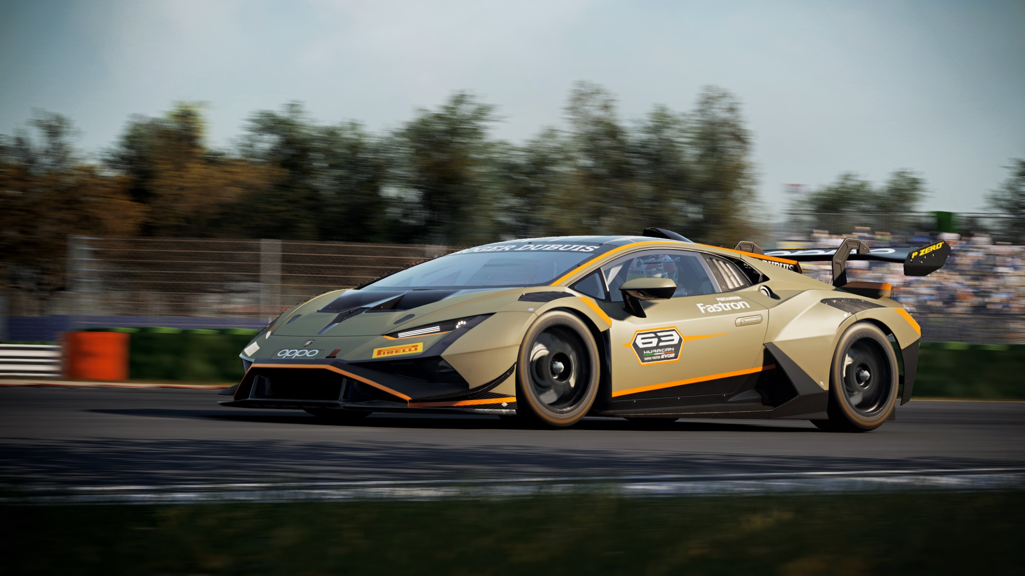 Assetto Corsa Competizione adds five new cars with Challengers