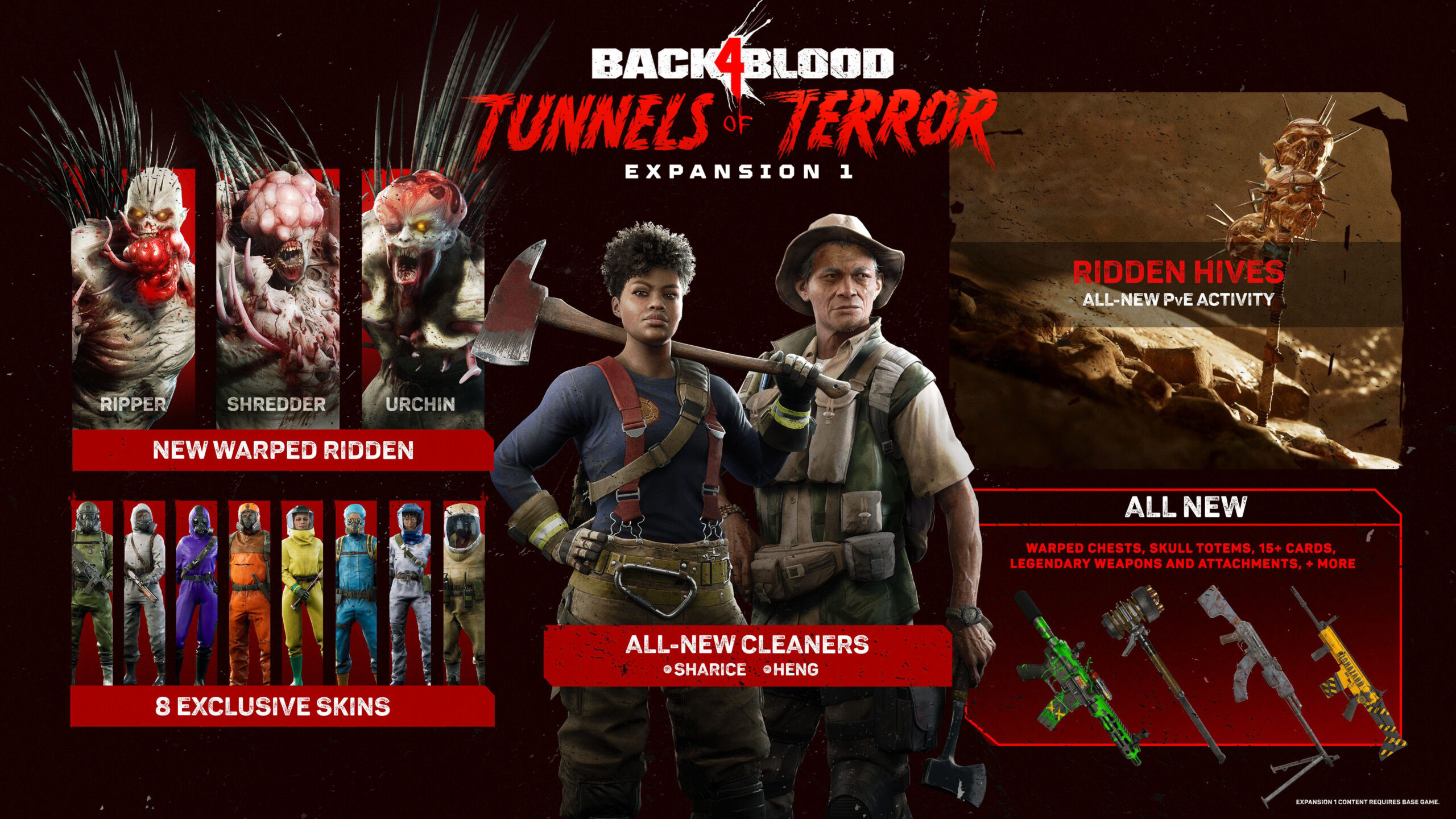 Back 4 Blood tops 10 million players
