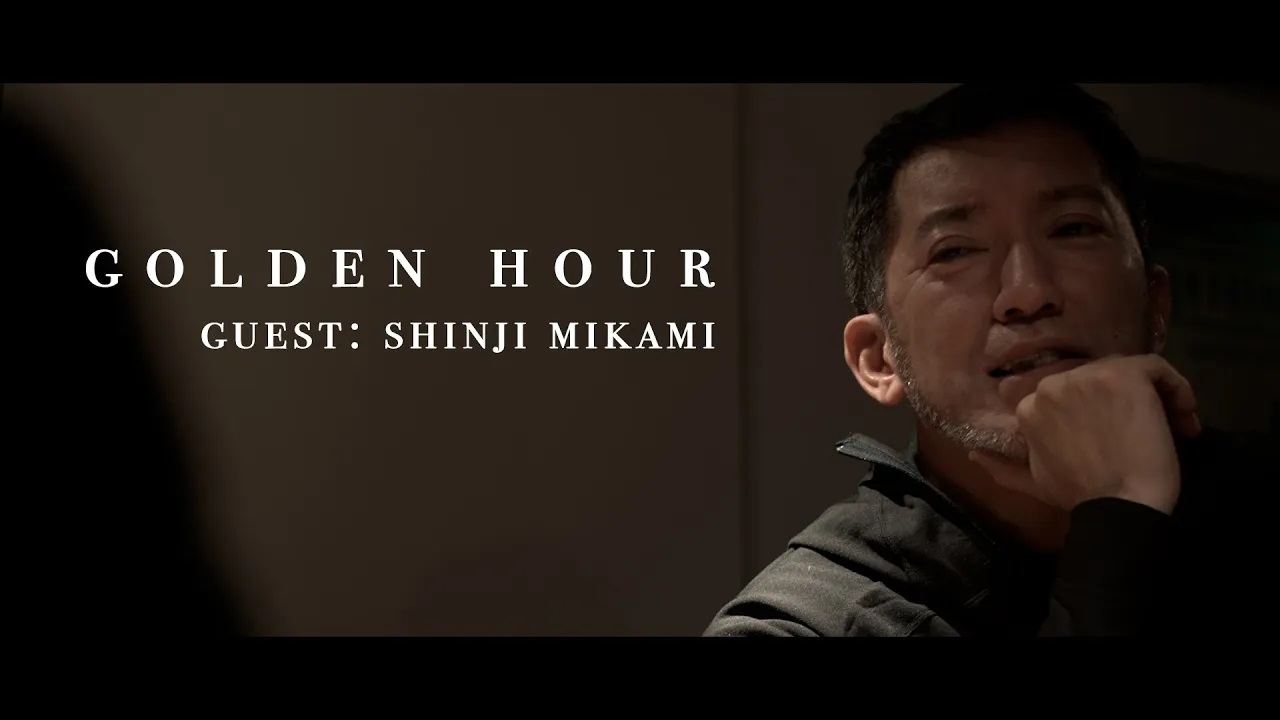 new Golden Hour video series