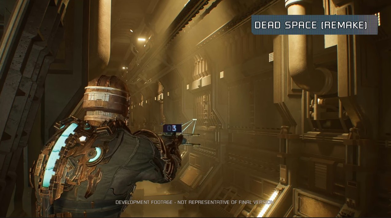 Dead Space remake launches in early 2023