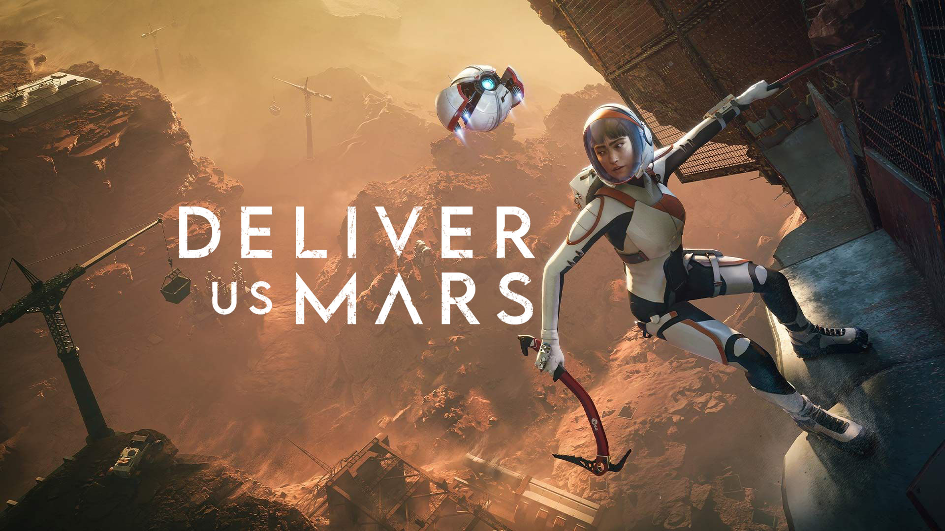 Deliver Us Mars