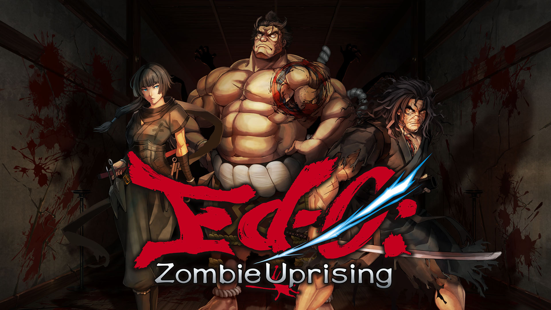 Ed-0: Zombie Uprising