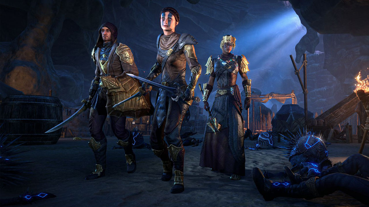Elder Scrolls Online: High Isle' PlayStation and Xbox release dates and  expansion details