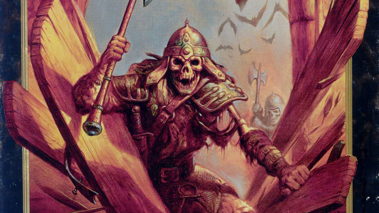 classic Dungeons & Dragons games are coming to Steam