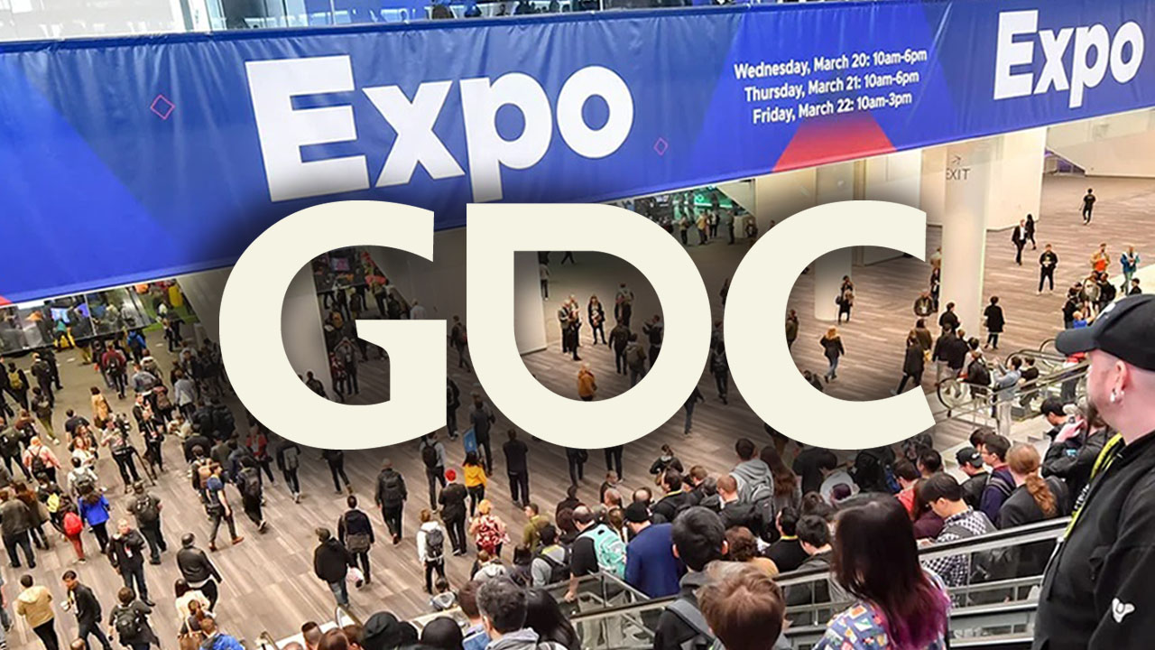 GDC 2022 attendance was down 59%