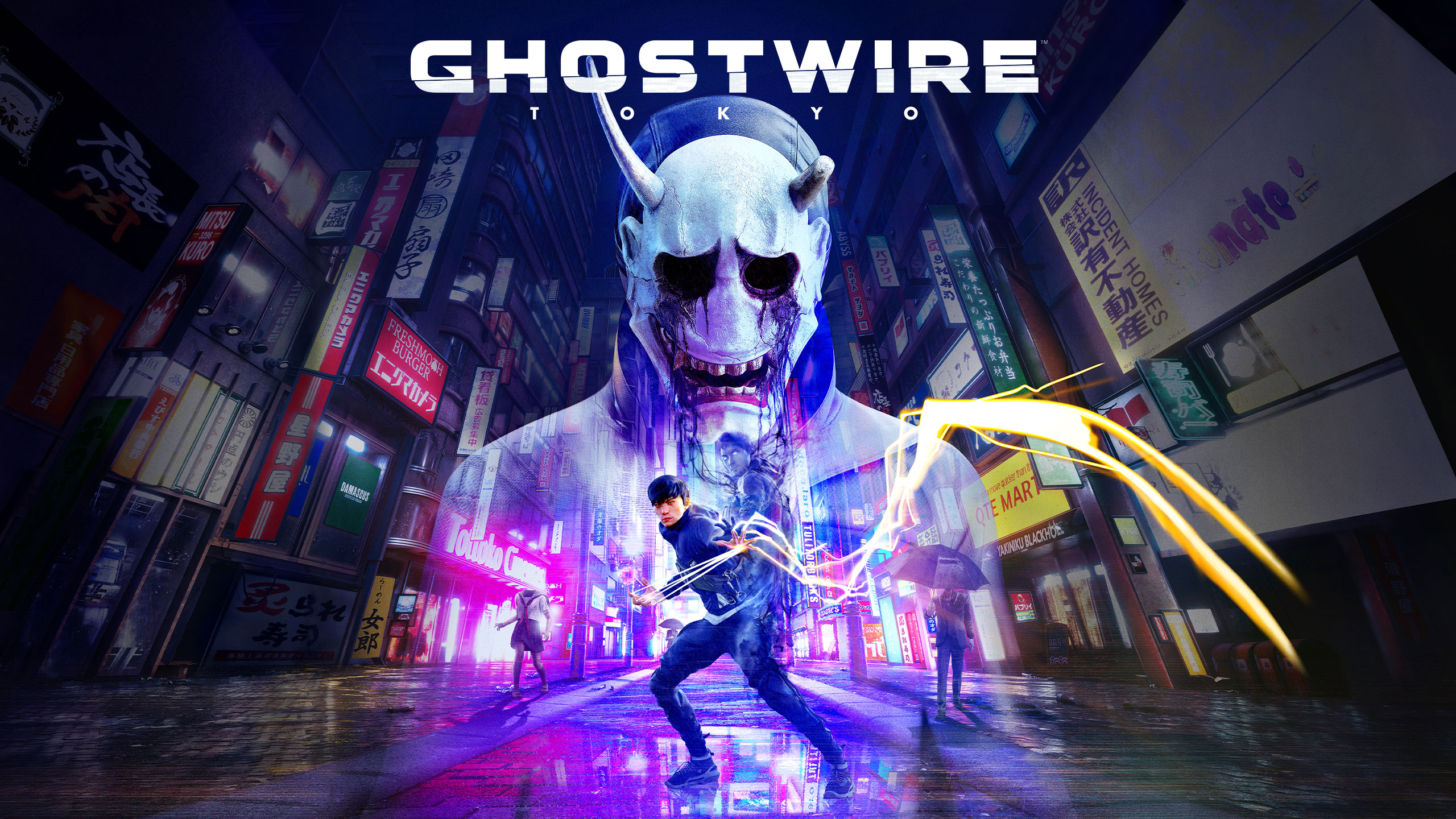 GhostWire: Tokyo Review