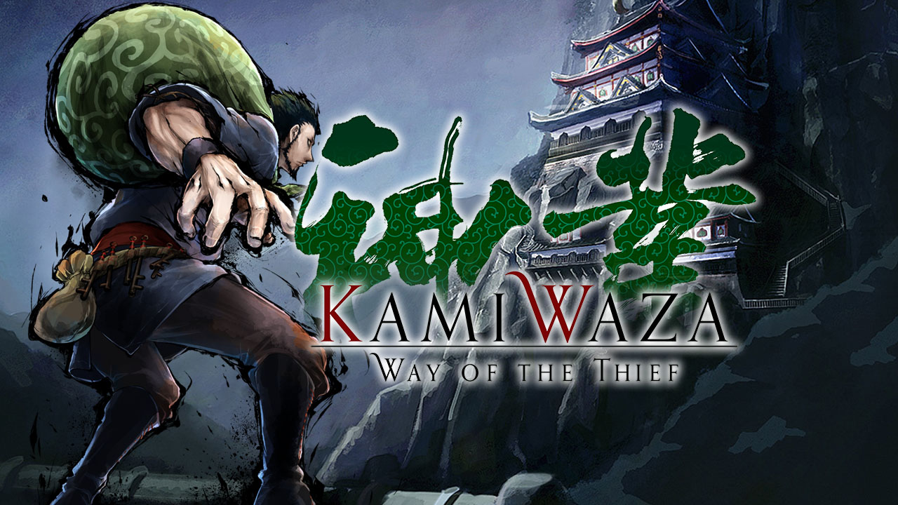 Kamiwaza: Way of the Thief heads west