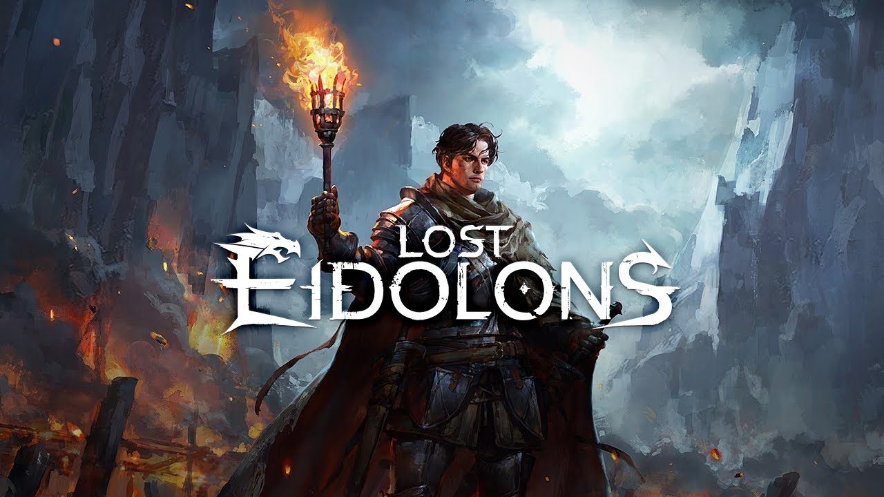 Lost Eidolons launches in Q3 2022