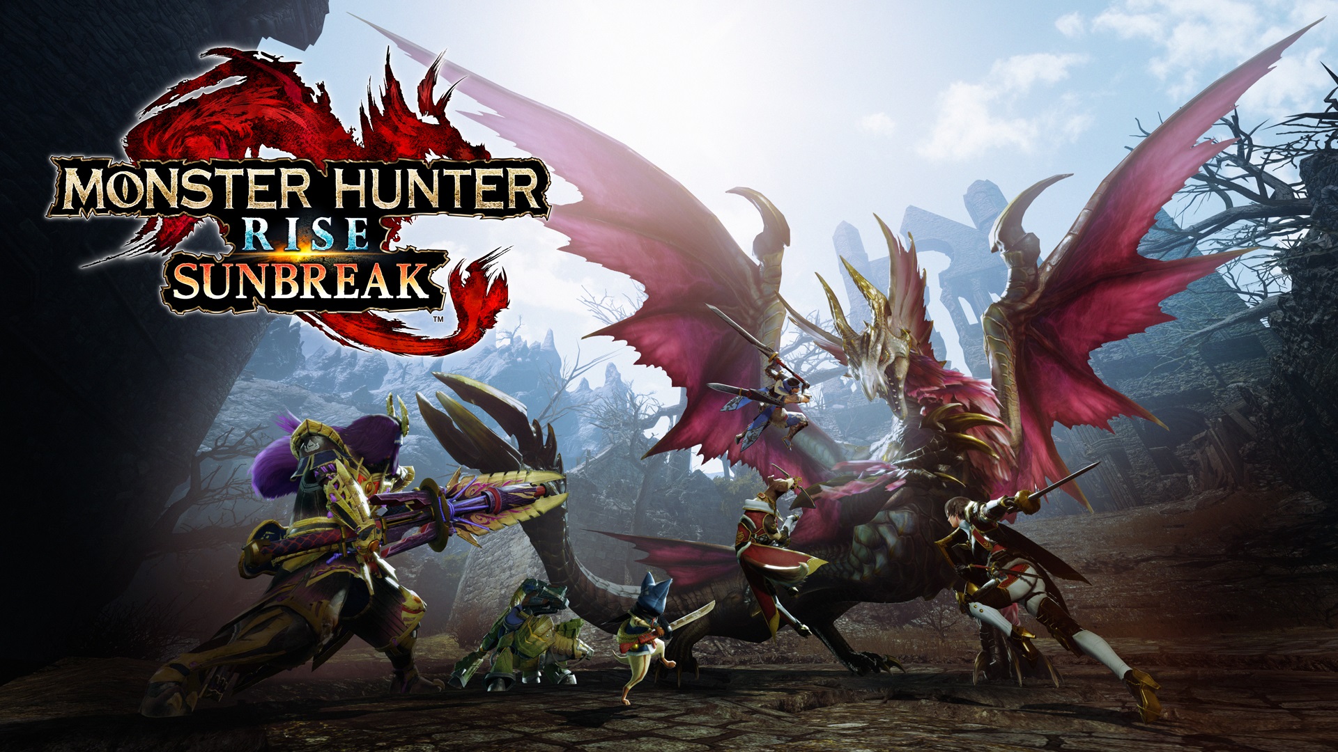 Monster Hunter Rise: Sunbreak release date