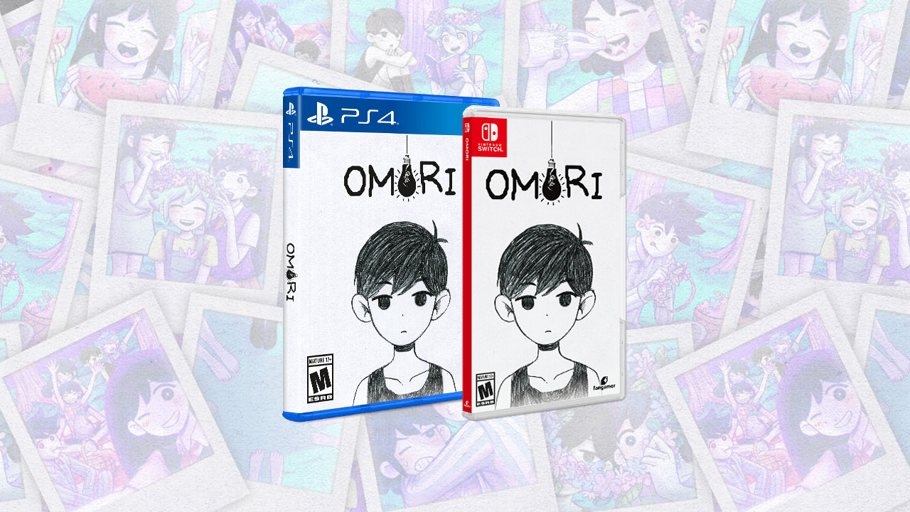OMORI is getting a physical release
