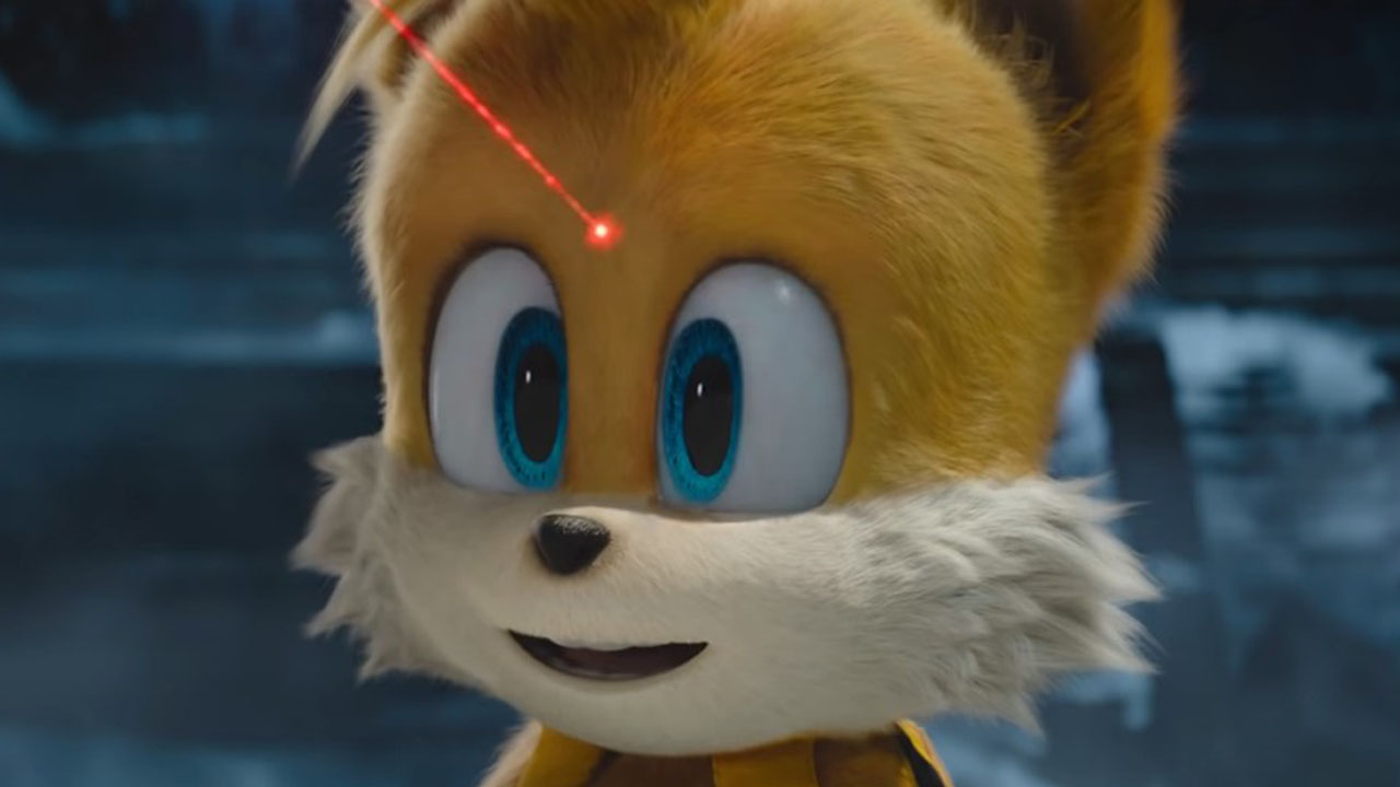 Sonic the Hedgehog 2 movie final trailer