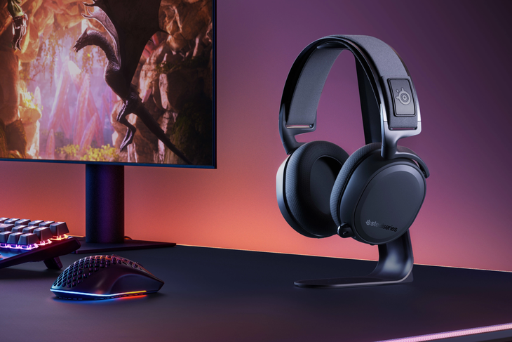 SteelSeries Arctis 7 - The Almost Perfect Wireless Headset! 
