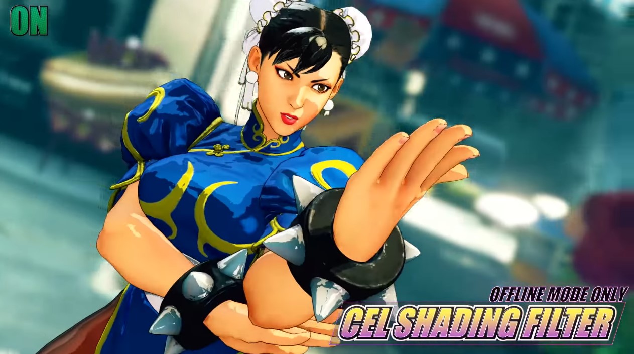 Street Fighter V: Champion Edition March 2022 update