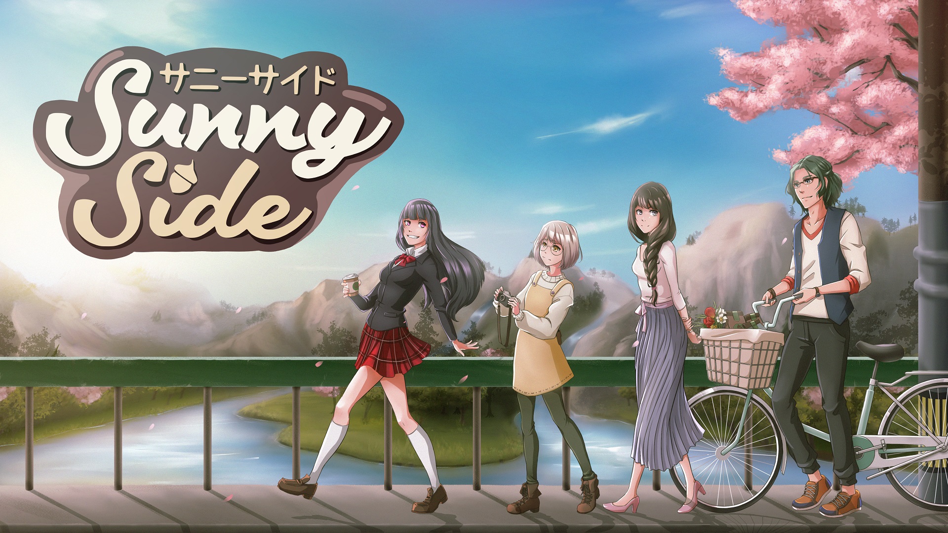 Merge Games will publish SunnySide