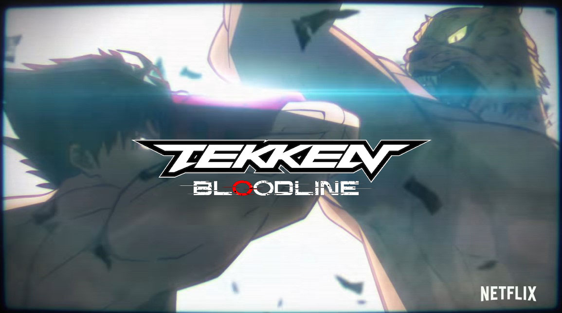 Netflix Tekken: Bloodline Trailer - Explosive Nostalgia At It's Finest