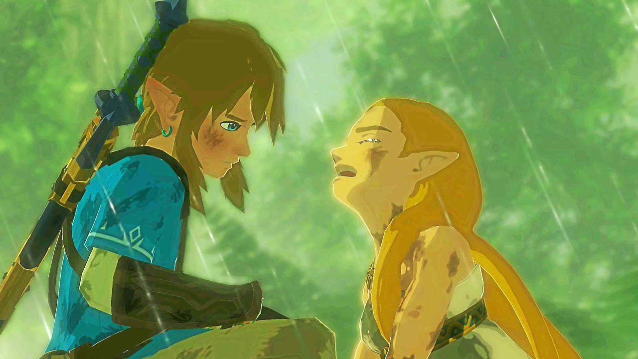 The Legend of Zelda: Breath of the Wild sequel is delayed