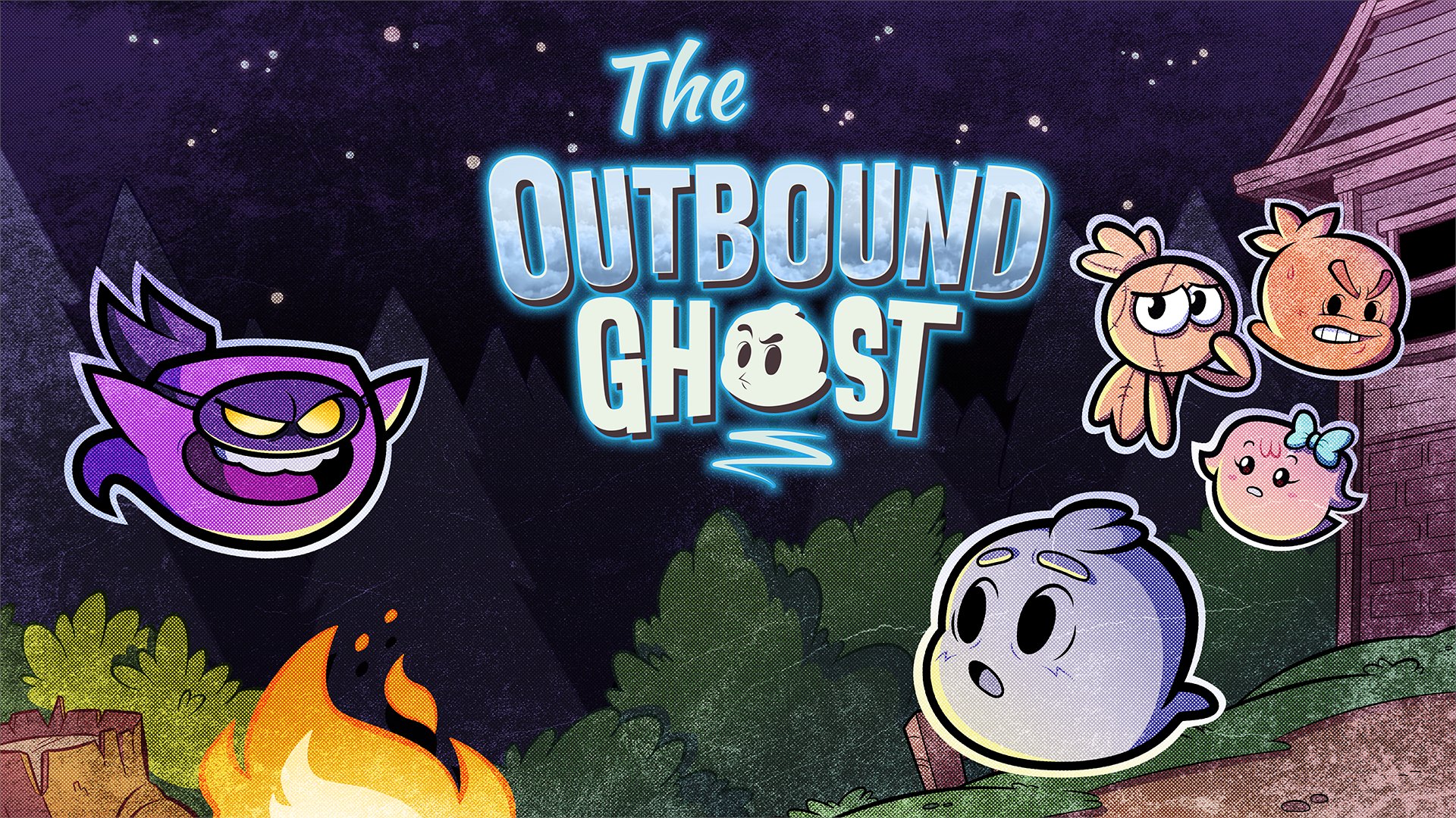 The Outbound Ghost launches in 2022