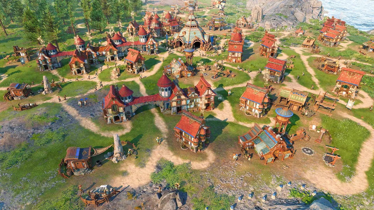 The Settlers reboot is delayed again