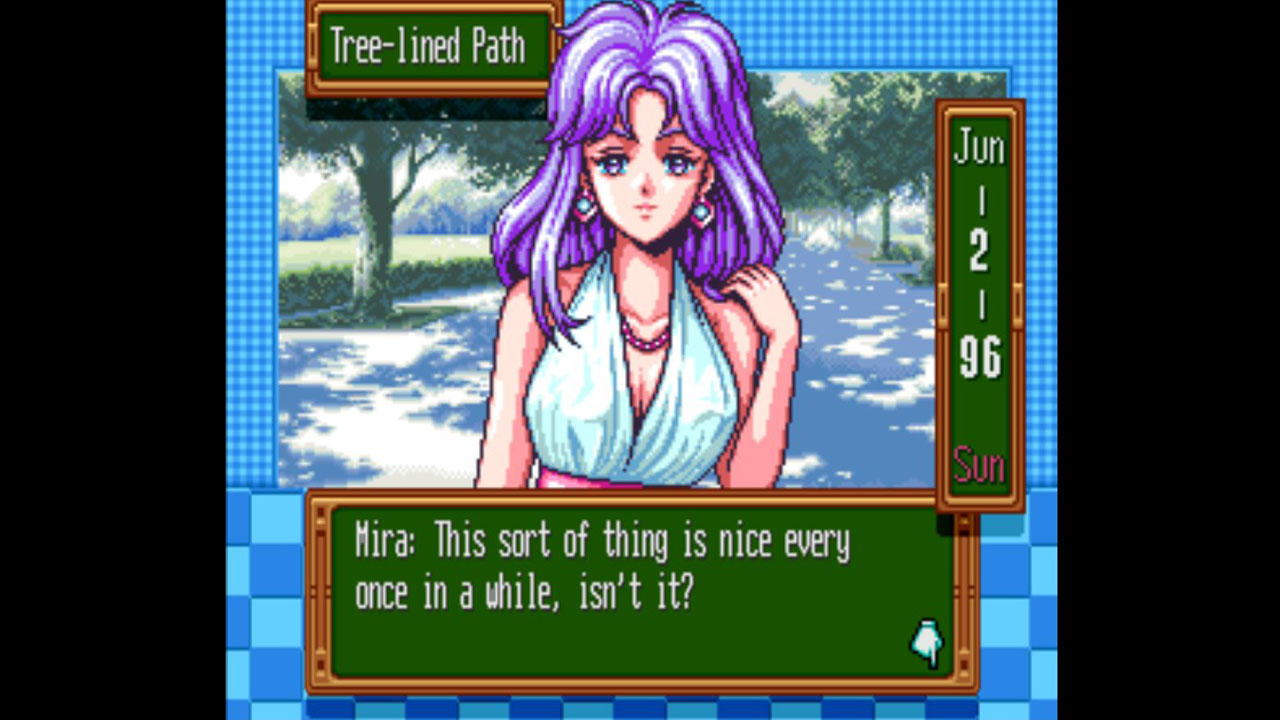 Tokimeki memorial english