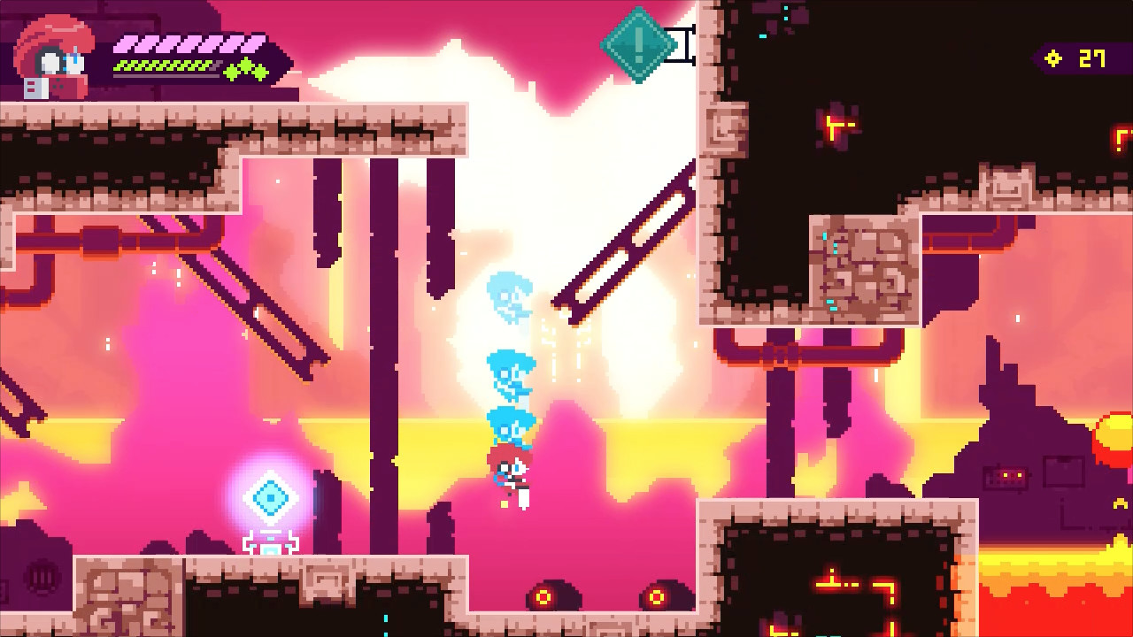 Transiruby launches for Switch