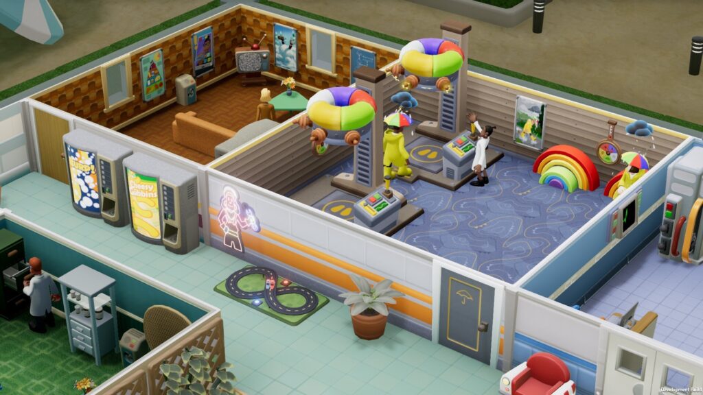 Two Point Hospital