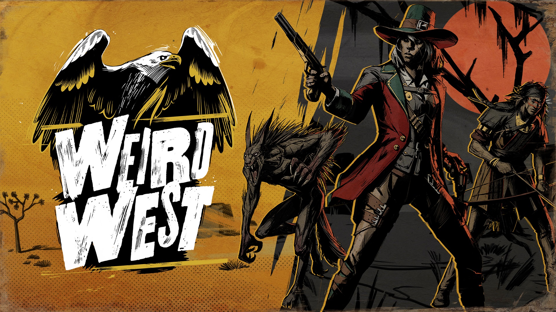 Weird West Review