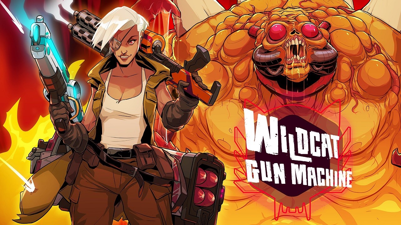 Wildcat Gun Machine release date