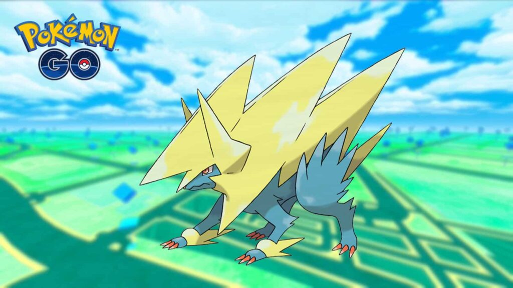 Mega Manectric Raid