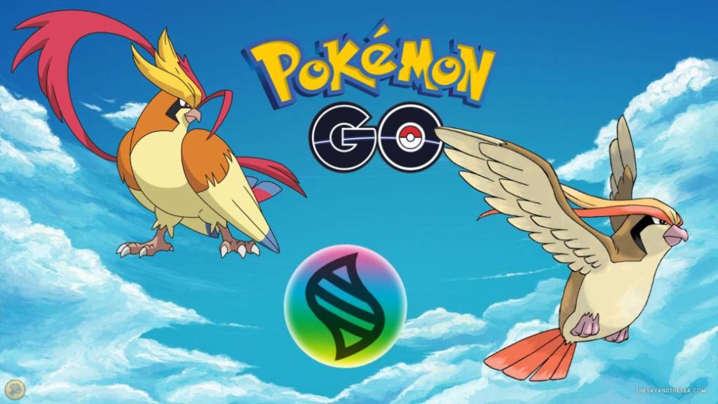 Mega Pidgeot (Pokémon GO) - Best Movesets, Counters, Evolutions and CP