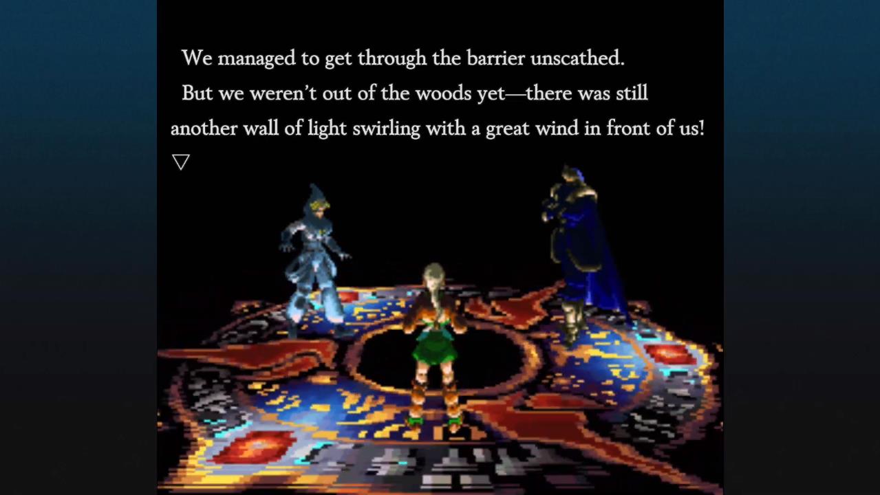 Review: Chrono Cross (PS1) - Geeks Under Grace