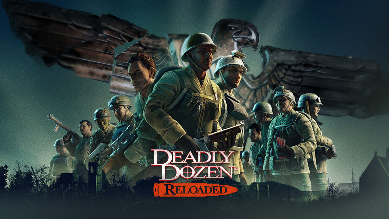 Deadly Dozen Reloaded launches for PC