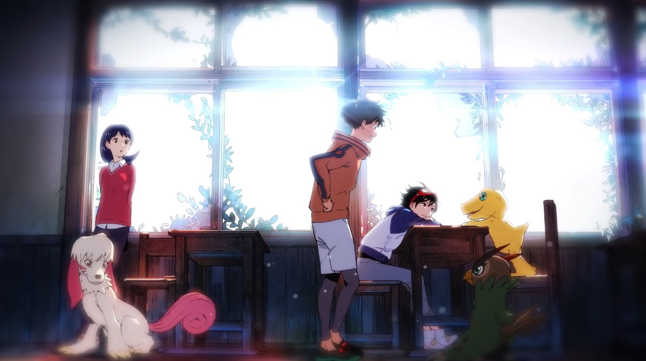 Digimon Survive Japanese release date