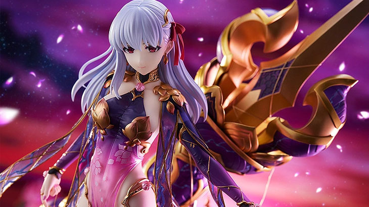 Fate/Grand Order Kama figure