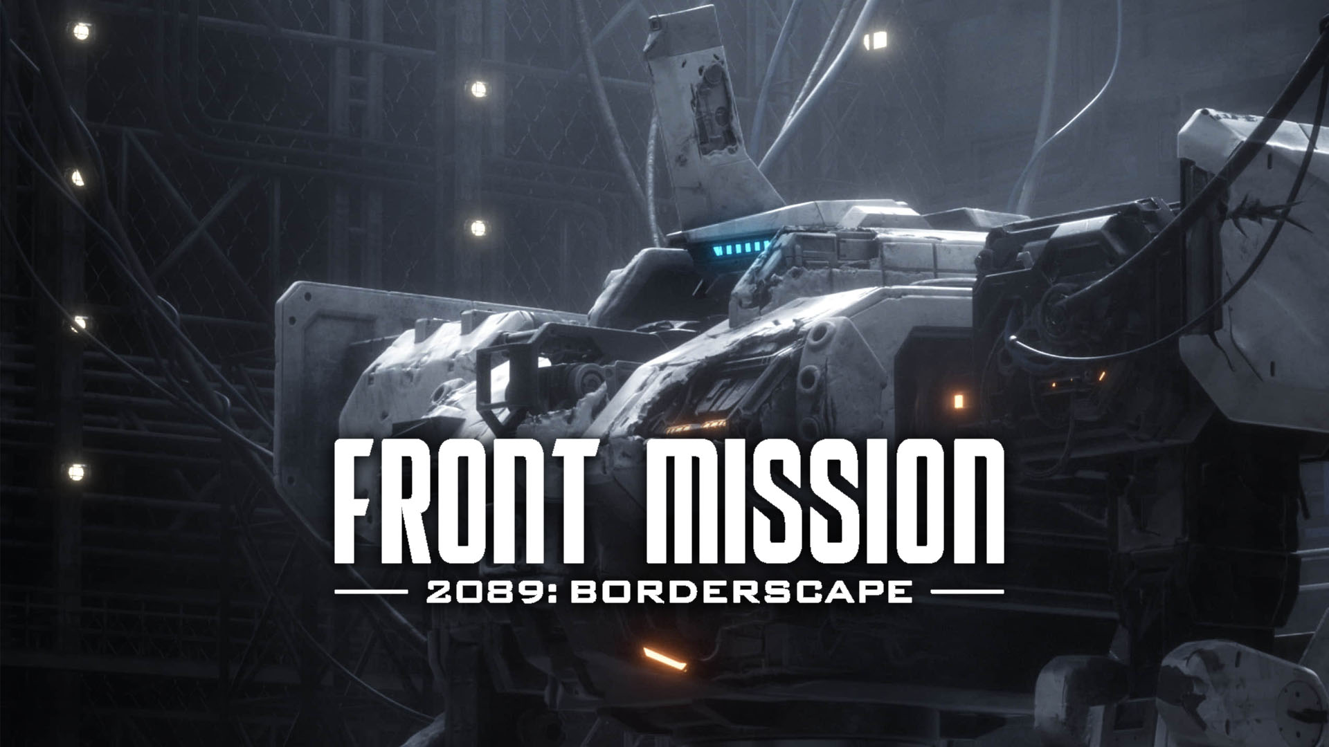FRONT MISSION 2089: Borderscape