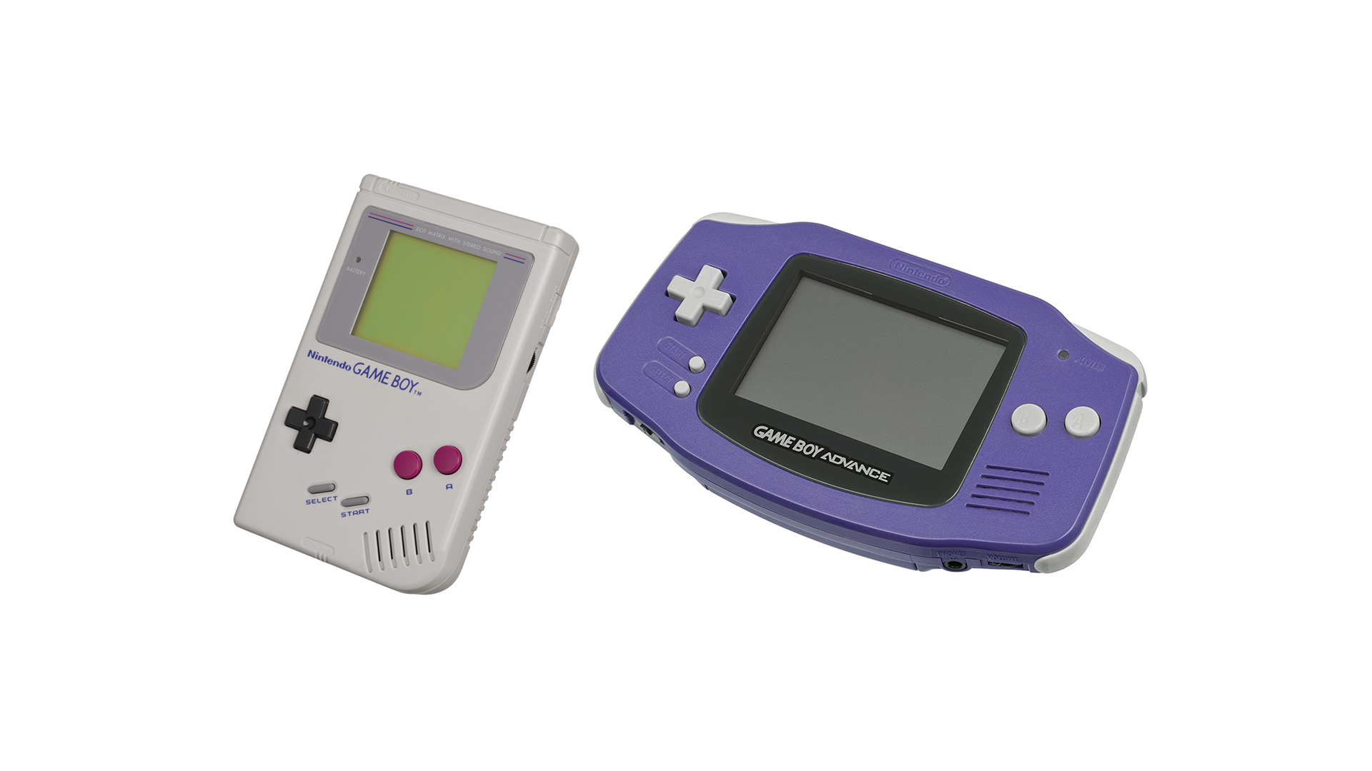 Game Boy and Game Boy Advance emulators on Switch