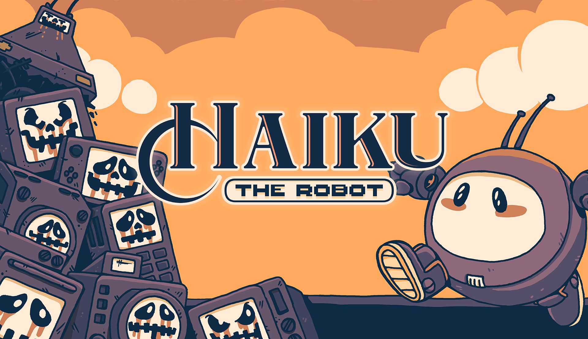 Haiku the Robot release date