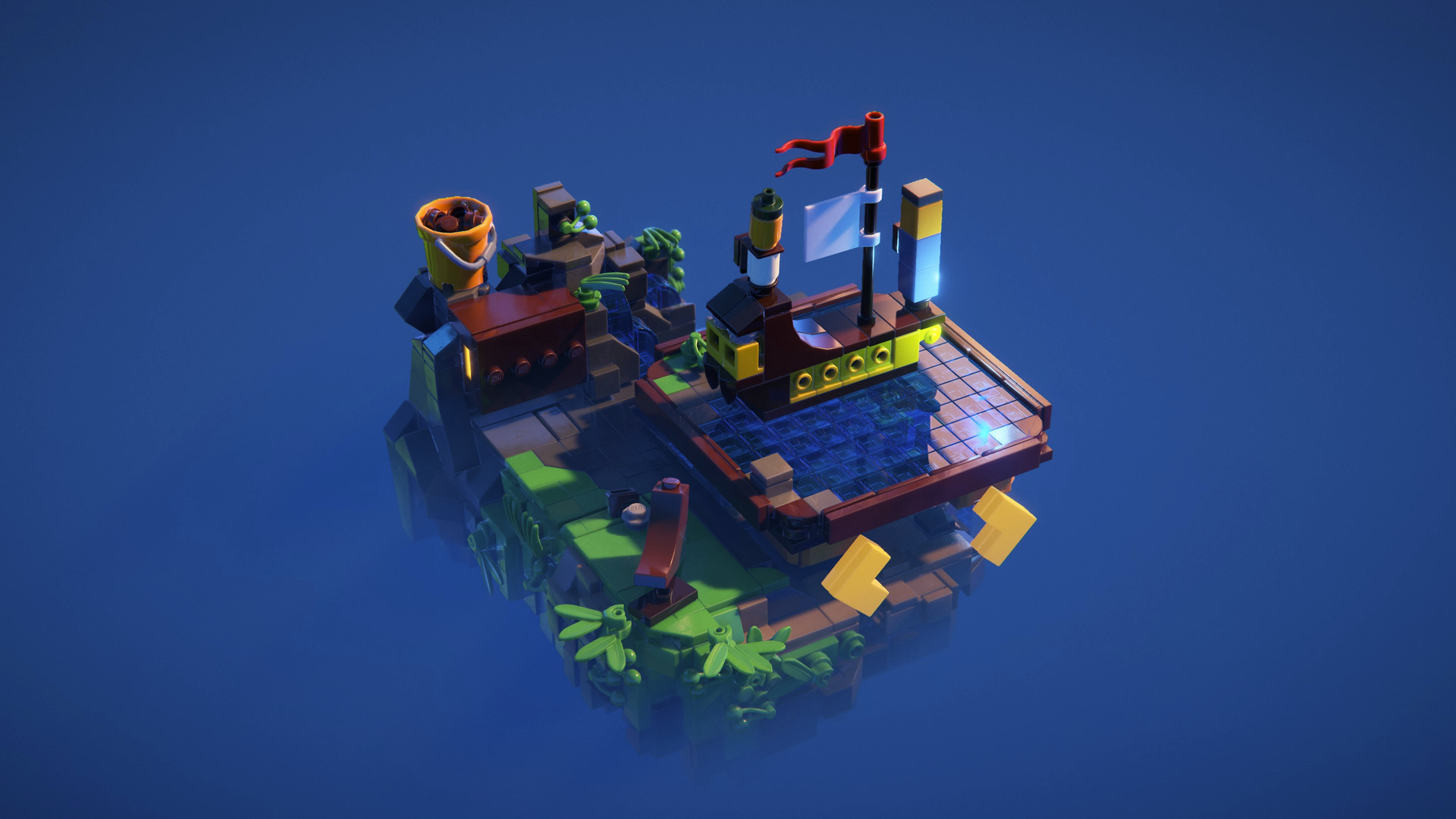 LEGO Builder's Journey is coming to PlayStation