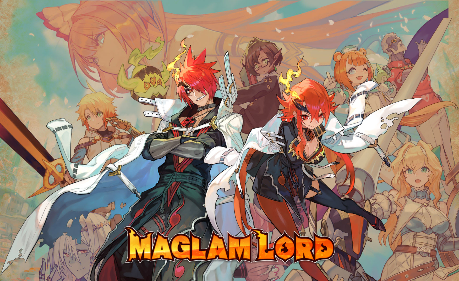 Maglam Lord PC port