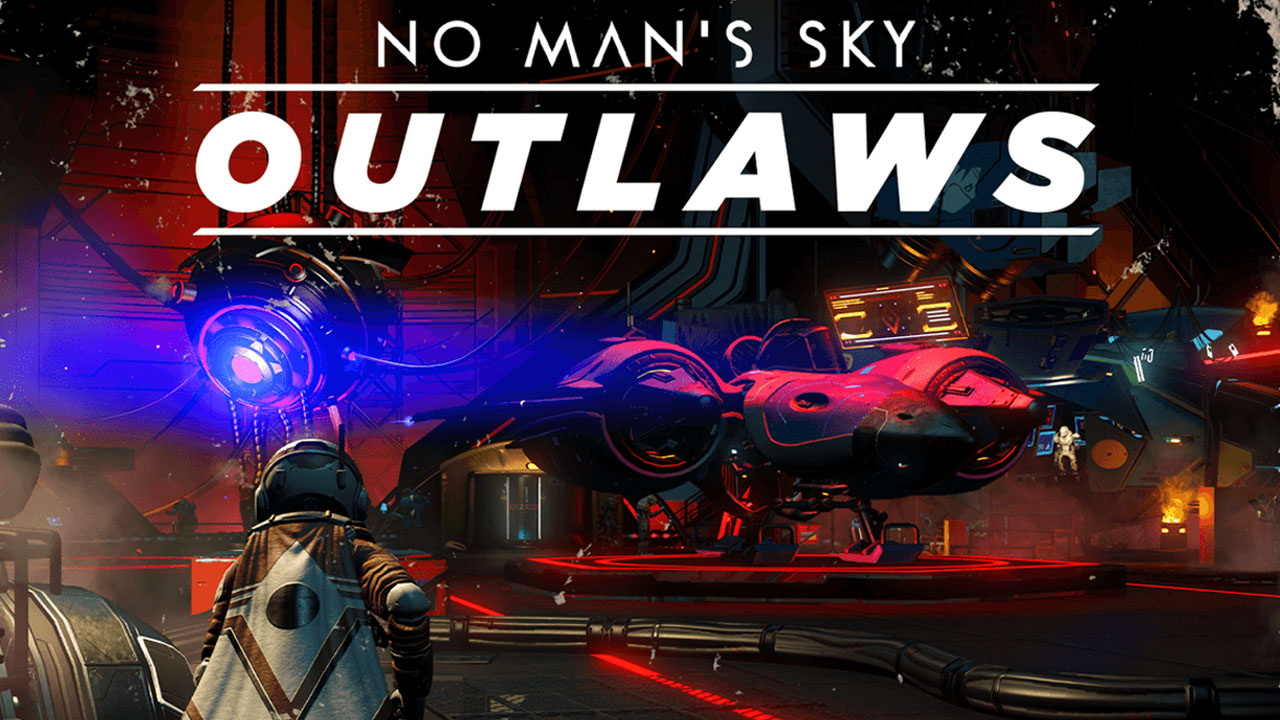 No Man's Sky Outlaws update