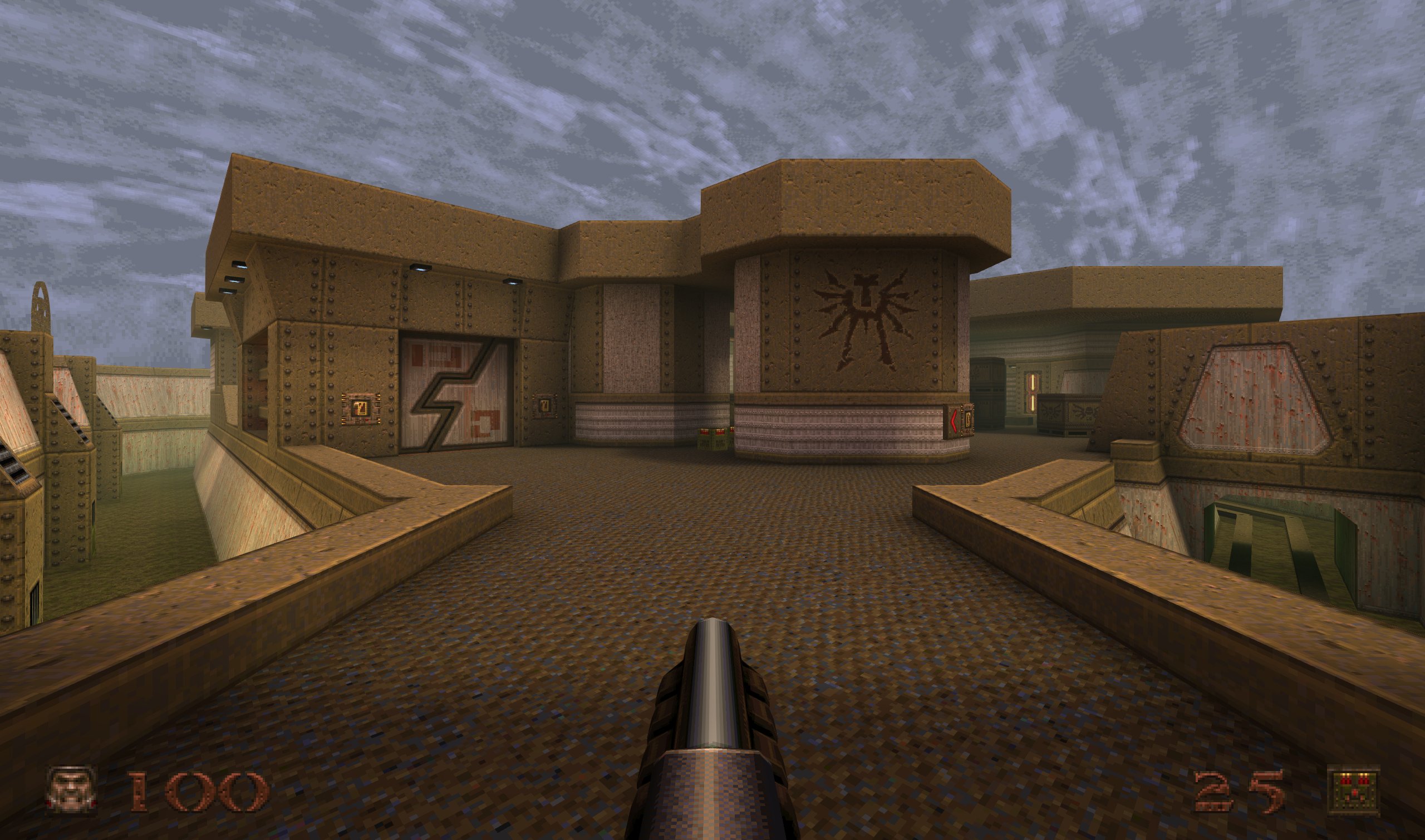 Doom-inspired Quake DLC