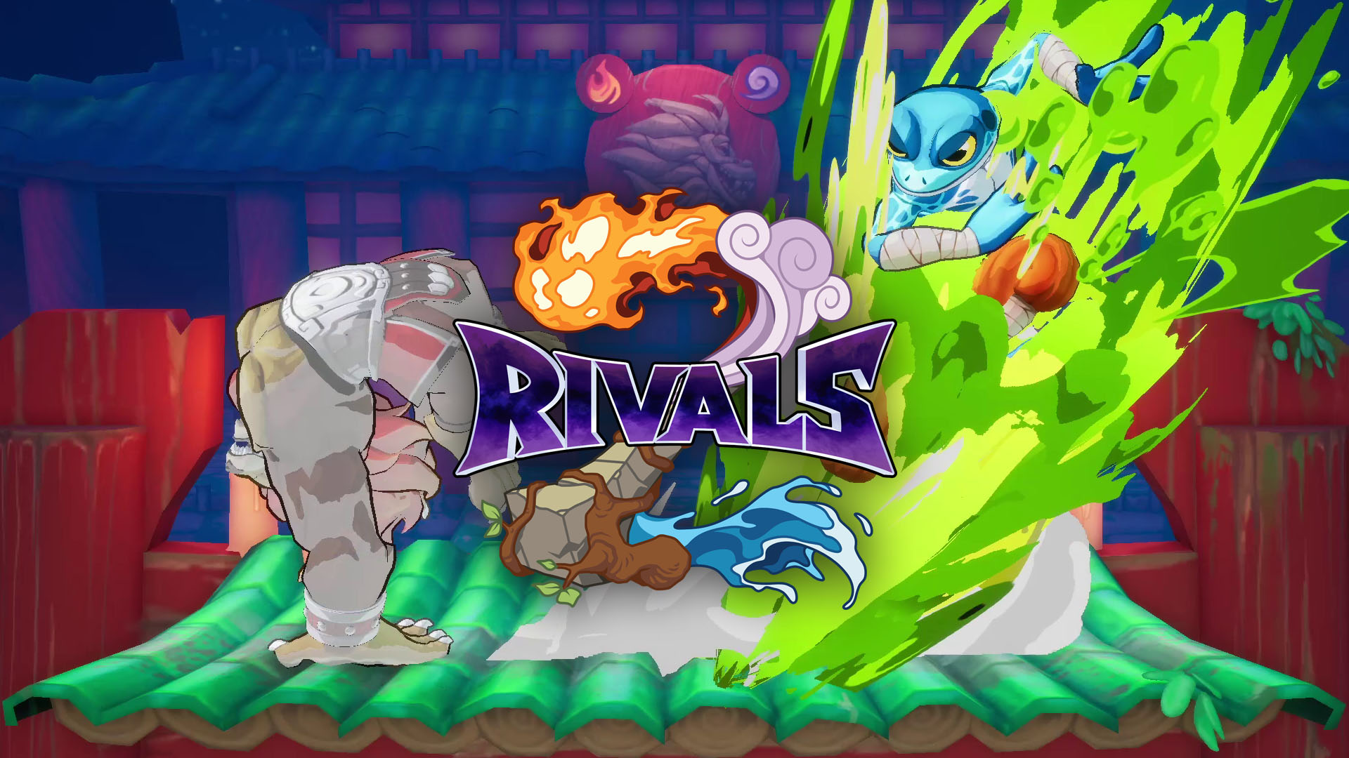 Rivals of Aether 2