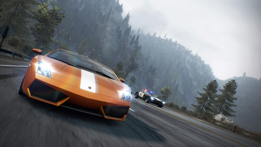 Need for Speed Hot Pursuit Remastered screenshot Codemasters news thumbnail