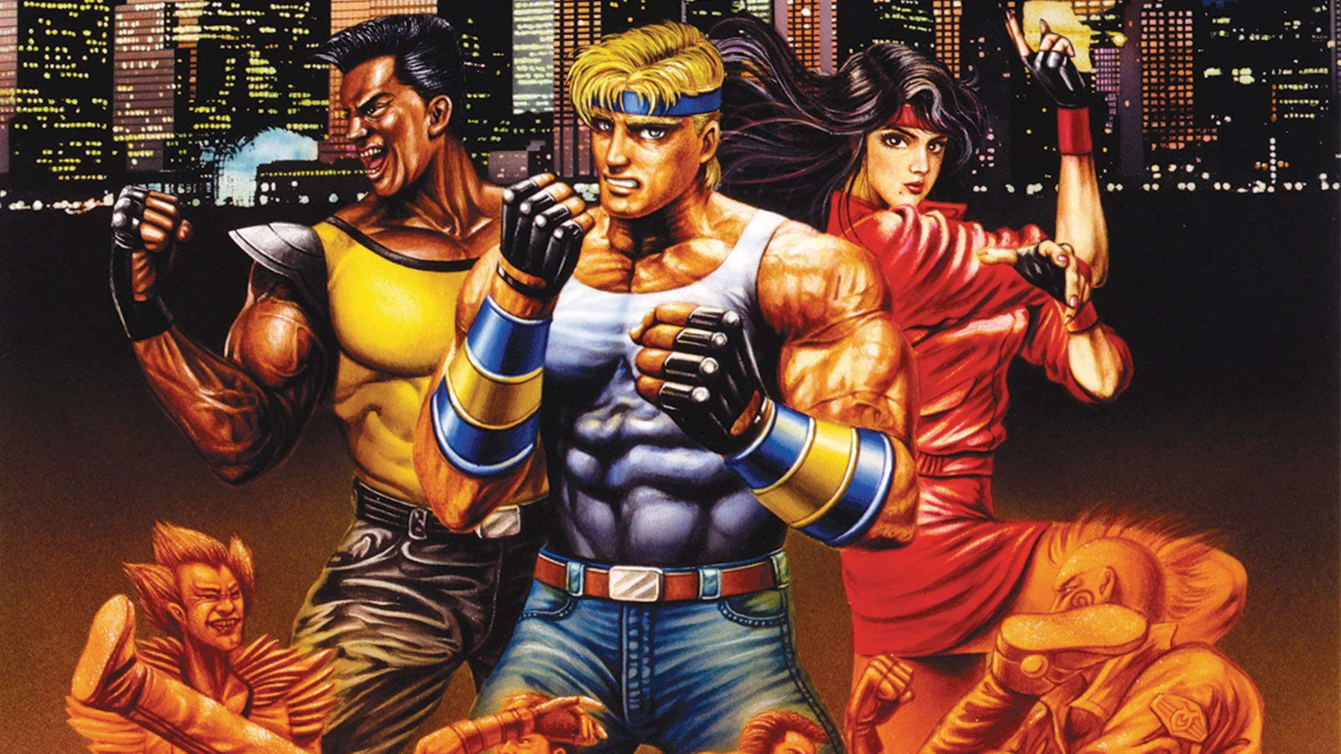 Streets of Rage movie is coming