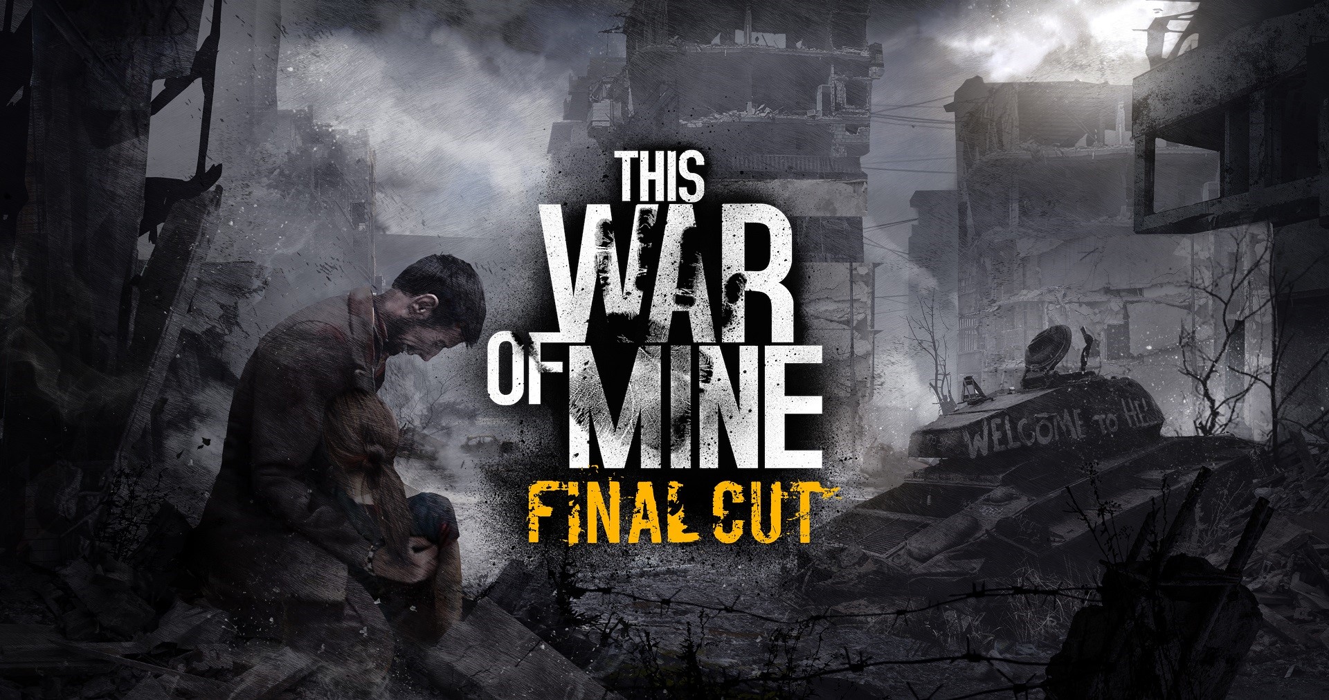 This War of Mine: Final Cut is coming to consoles