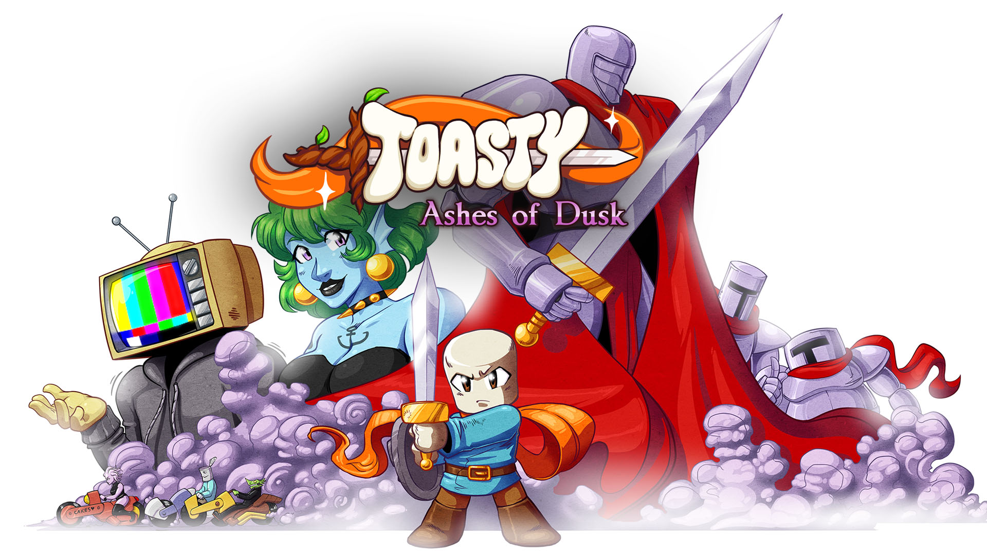 Toasty: Ashes of Dusk