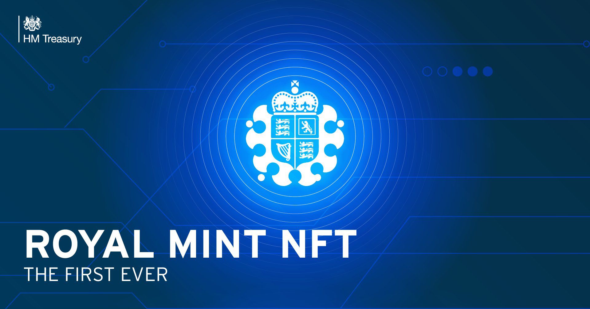 UK Royal Mint will create an NFT