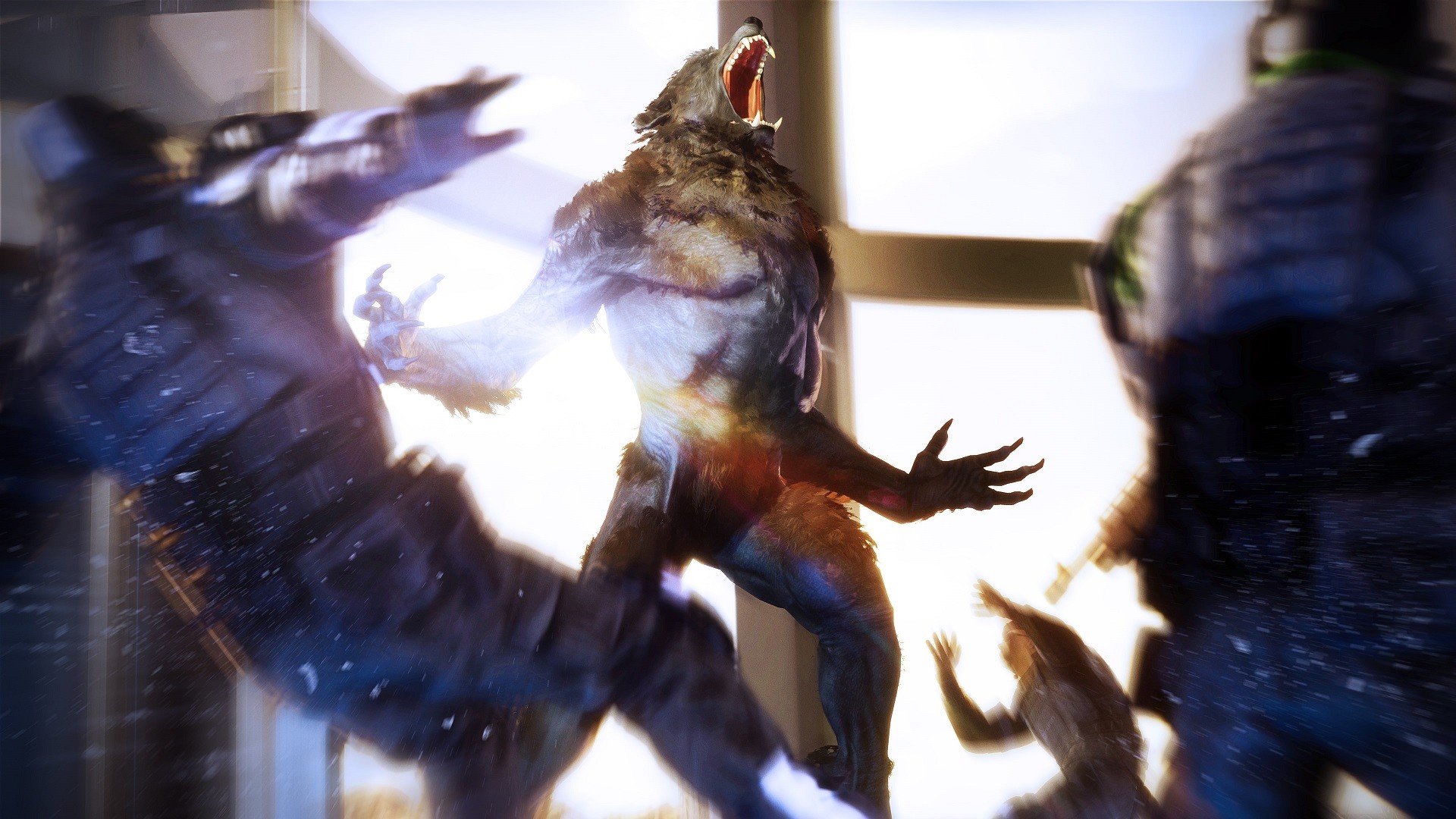 PlayStation Now adds PlayStation Now adds Werewolf: The Apocalypse - Earthblood