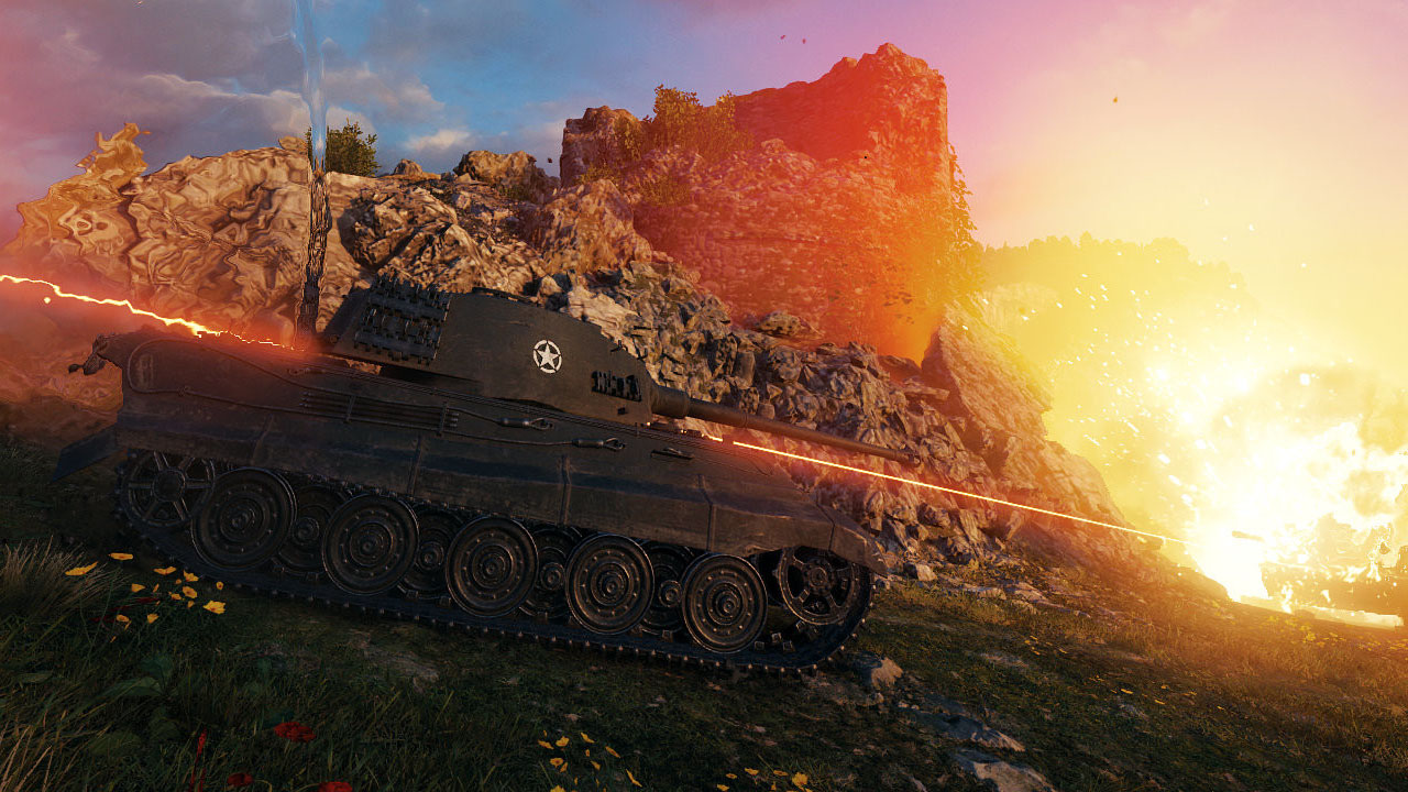 Wargaming is shutting down operations in Russia