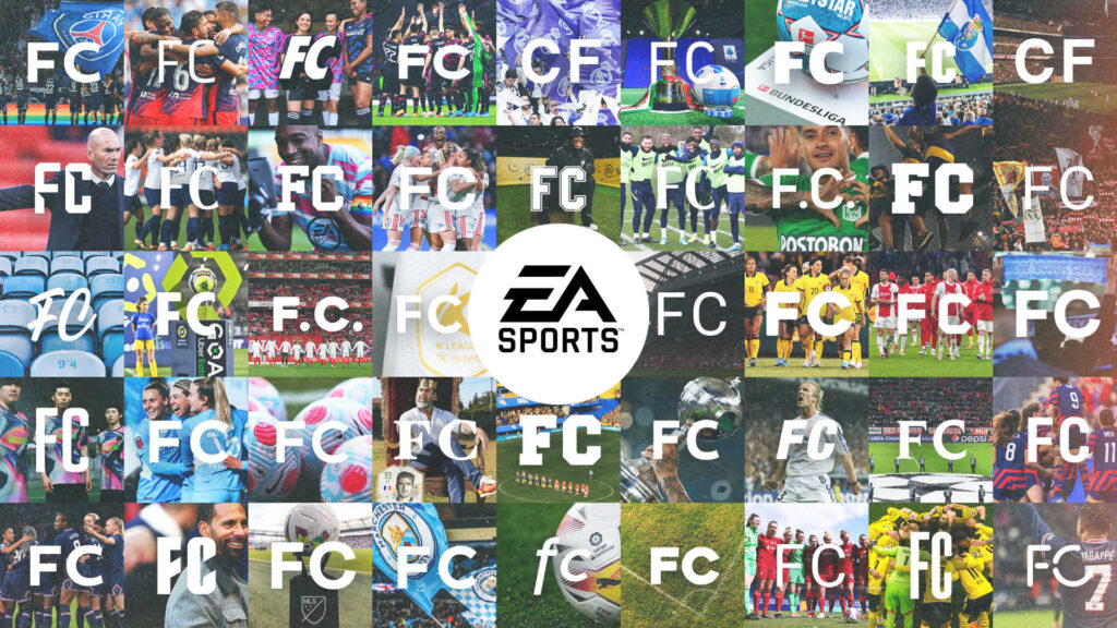 FIFA EA Sports FC Thumbnail